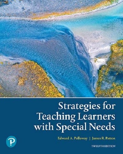 Strategies for teaching - for,