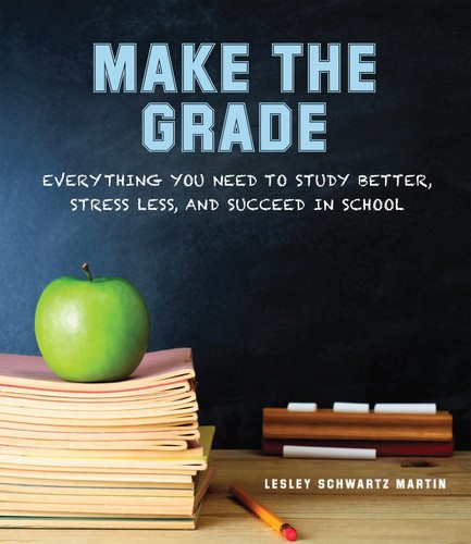 Make the grade - make,