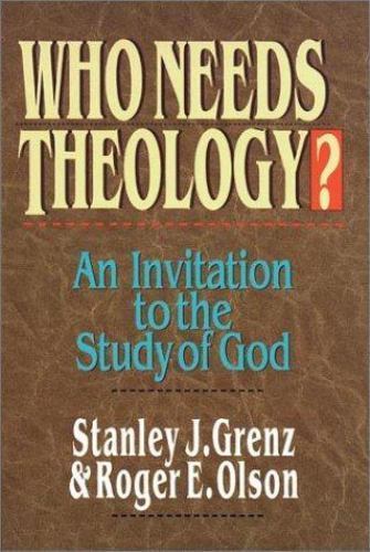 Who needs theology an - who,