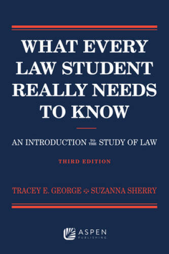 What every law student - what, really