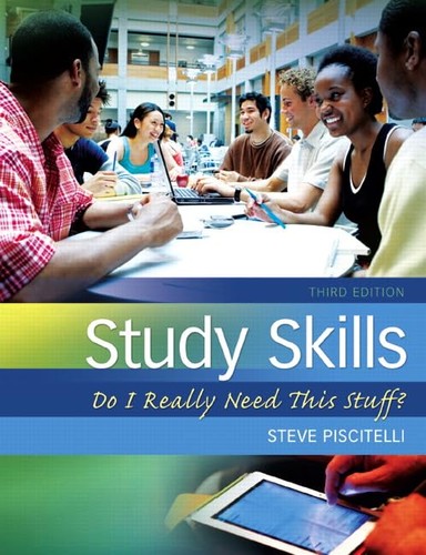 Study skills really need - do,