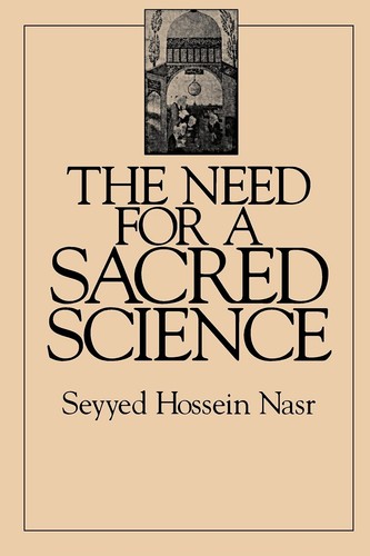 The need for - a, sacred