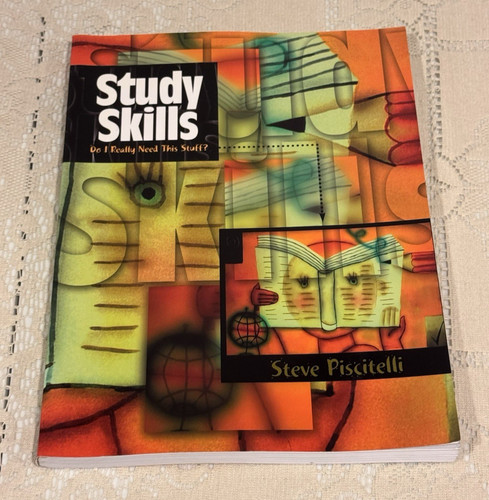 Study skills really need - study, do