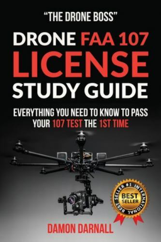 Drone faa 107 license - drone,