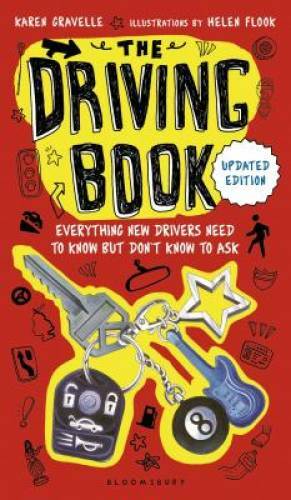 The driving book everything - the,