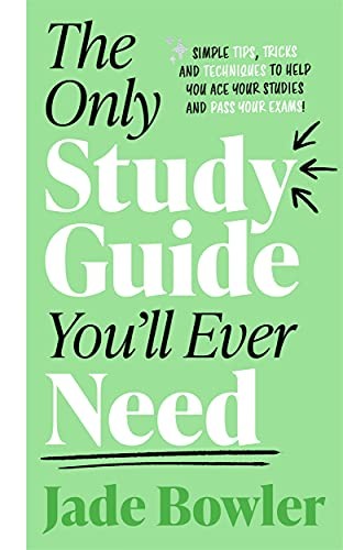 The only study guide you - study,