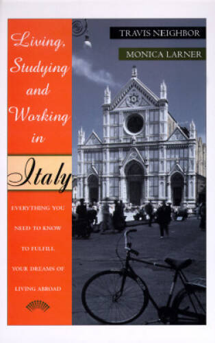Living studying and working - and,