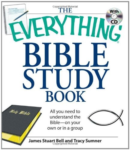 The everything bible study - the,