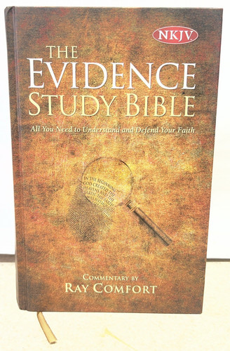 Nkjv complete evidence - evidence, study