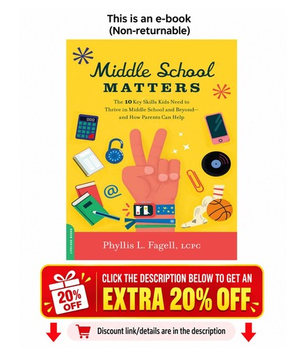 Middle school matters the - school,