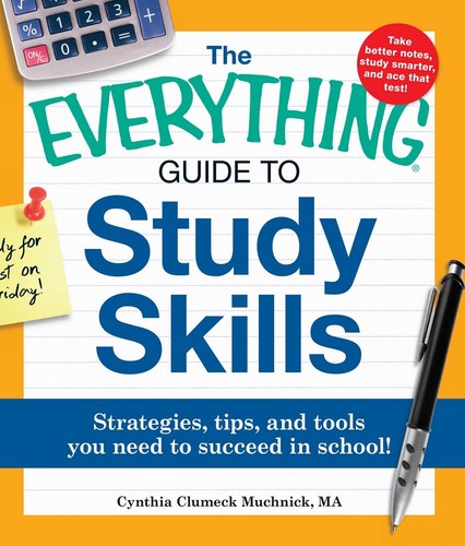 The everything guide study - to,