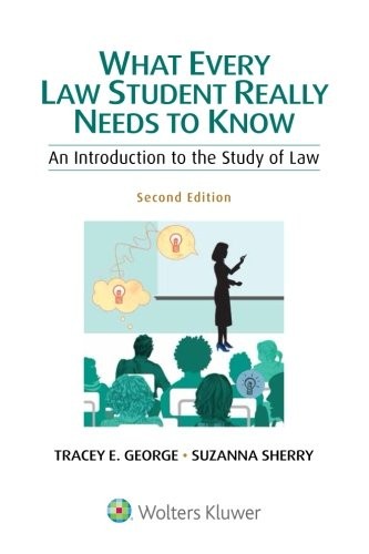 What every law student - law, really